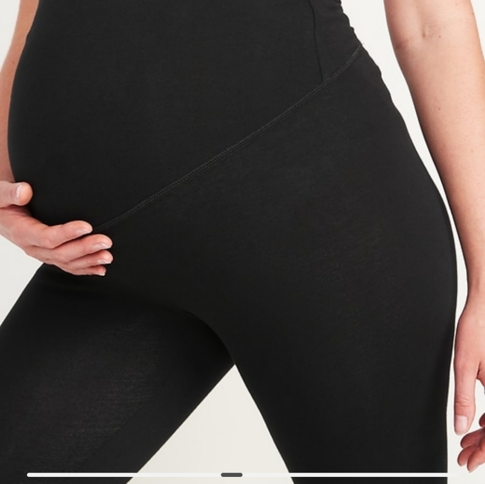 Maternity leggings
